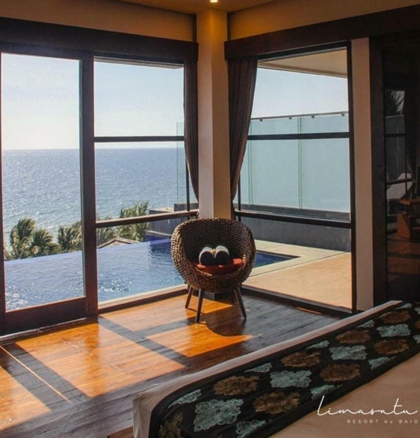 Lima Satu Resort Pemenang Buitenkant foto